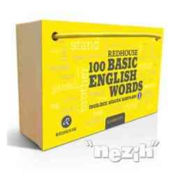 Redhouse 100 Basic English Words 1 - Thumbnail