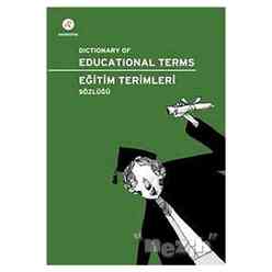Redhouse Dictionary of Educational Terms - Eğitim Terimleri Sözlüğü - Thumbnail