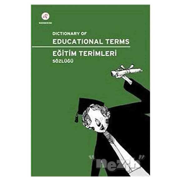 Redhouse Dictionary of Educational Terms - Eğitim Terimleri Sözlüğü