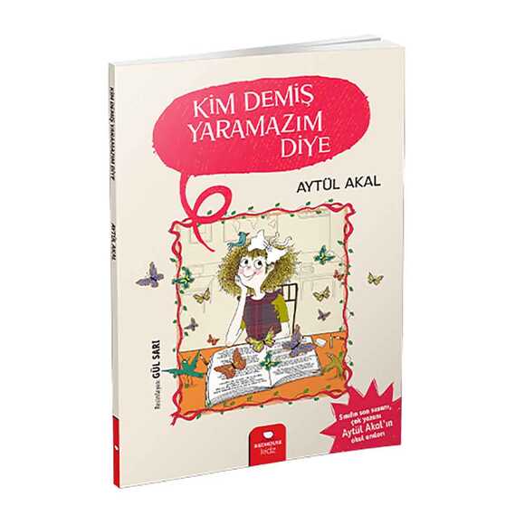 Redhouse Kids Kim Demiş Yaramazım Diye