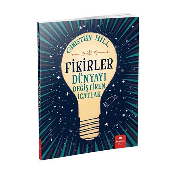 Redhouse Kidz Fikirler - Dünyayı Değiştiren İcatlar