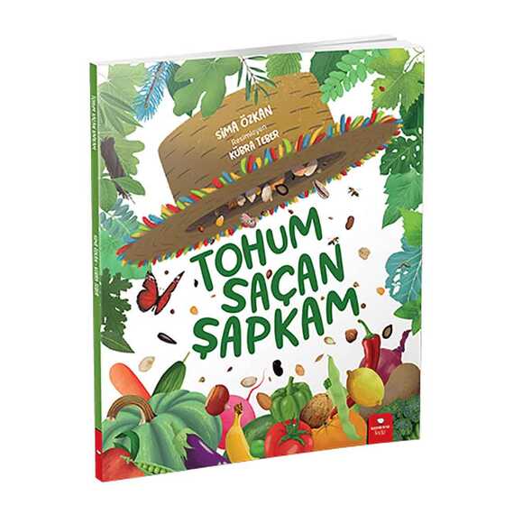 Redhouse Kidz Tohum Saçan Şapkam