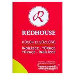 Redhouse Küçük Elsözlüğü - Thumbnail