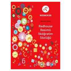 Redhouse Resimli İlköğretim Sözlüğü İngilizce - Türkçe - Thumbnail