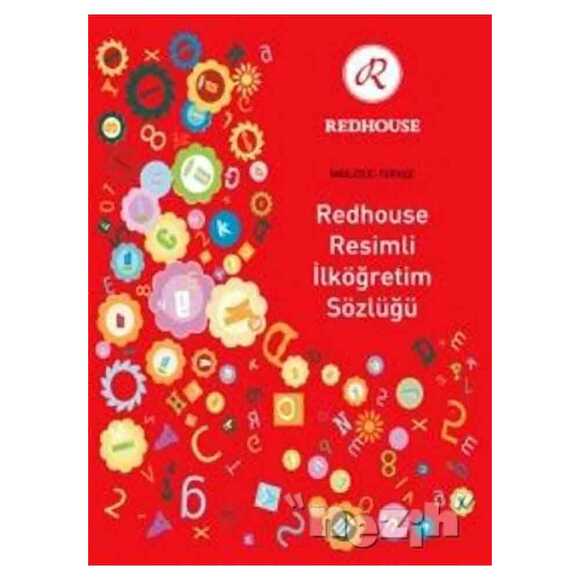 Redhouse Resimli İlköğretim Sözlüğü İngilizce - Türkçe