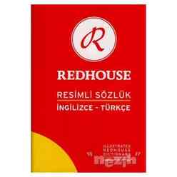 Redhouse Resimli Sözlük İngilizce - Türkçe - Thumbnail