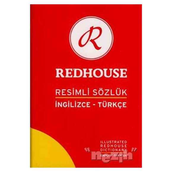 Redhouse Resimli Sözlük İngilizce - Türkçe