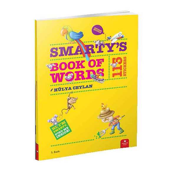 Redhouse - Smarty’s Book of Words