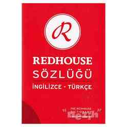 Redhouse Sözlüğü İngilizce - Türkçe - Thumbnail