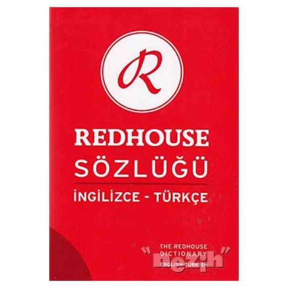 Redhouse Sözlüğü İngilizce - Türkçe