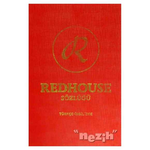 Redhouse Sözlüğü Türkçe - İngilizce