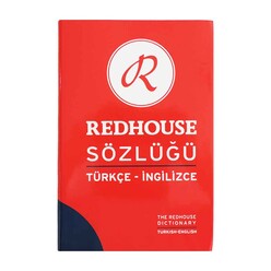 Redhouse Sözlüğü Türkçe - İngilizce - Thumbnail