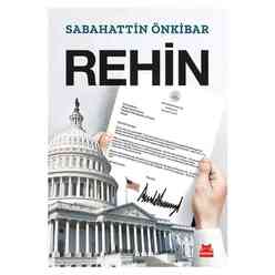 Kırmızı Kedi Yayınları -  Rehin