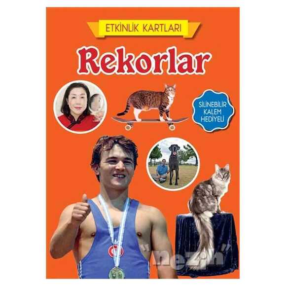 Rekorlar - Etkinlik Kartları