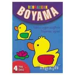 Rengarenk Boyama - Thumbnail