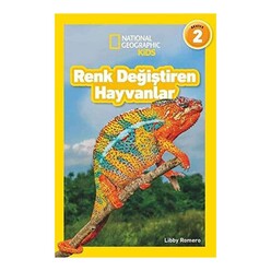 Renk Değiştiren Hayvanlar - Thumbnail
