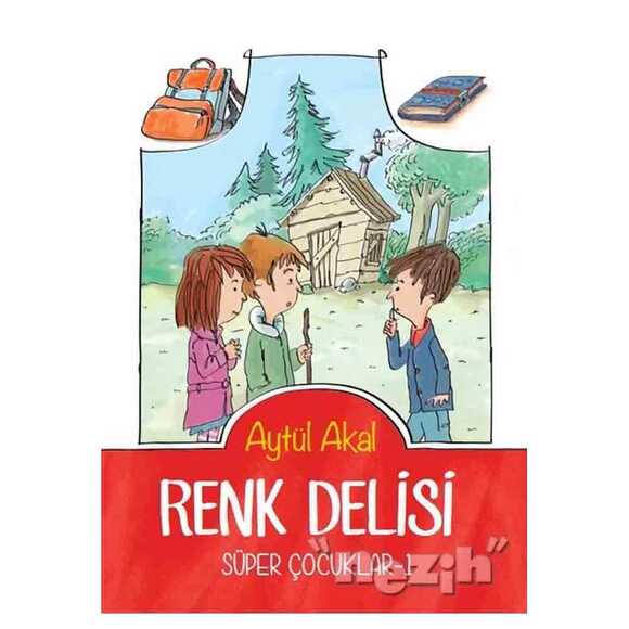 Renk Delisi