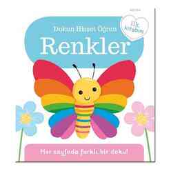 Renkler - Dokun Hisset Öğren - Thumbnail