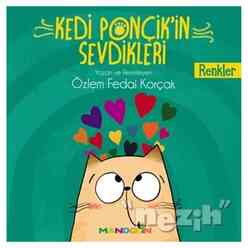 Renkler - Kedi Ponçik’in Sevdikleri - Thumbnail