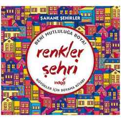 Renkler Şehri – Şahane Şehirler - Thumbnail