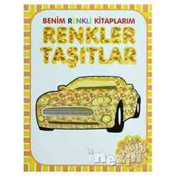 Renkler - Taşıtlar - Thumbnail