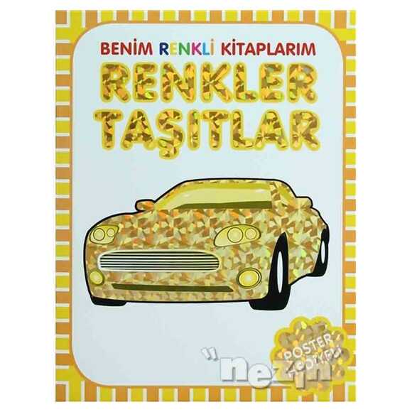 Renkler - Taşıtlar