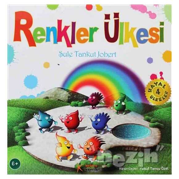 Renkler Ülkesi