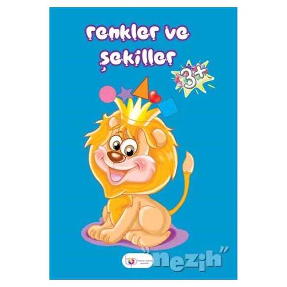 Renkler ve Şekiller 3+