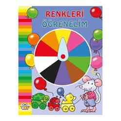 Renkleri Öğrenelim - Thumbnail