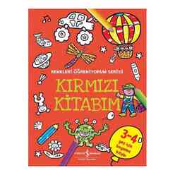 Renkleri Öğreniyorum Serisi - 368952 - Thumbnail