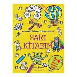 Renkleri Öğreniyorum Serisi - 368953 - Thumbnail