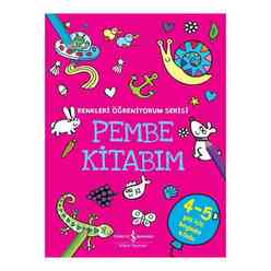 Renkleri Öğreniyorum Serisi - 368956 - Thumbnail