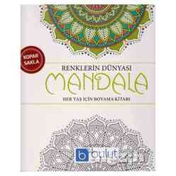 Renklerin Dünyası - Mandala - Thumbnail