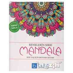Renklerin Sırrı - Mandala - Thumbnail