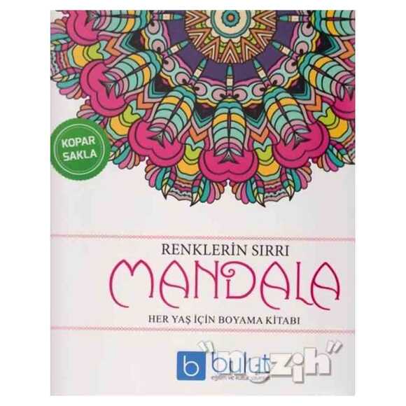 Renklerin Sırrı - Mandala