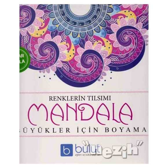 Renklerin Tılsımı - Mandala