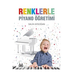 Arkadaş - Renklerle Piyano Öğretimi