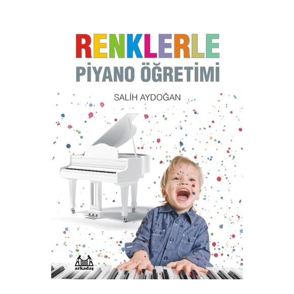 Renklerle Piyano Öğretimi