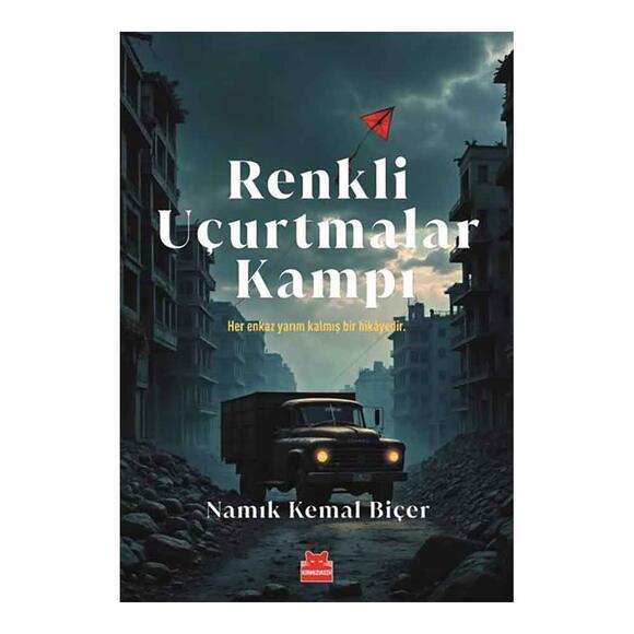 Renkli Uçurtmalar Kampı