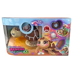 Rescue Deniz Kaplumbağası Kahverengi SIL/54385 - Thumbnail