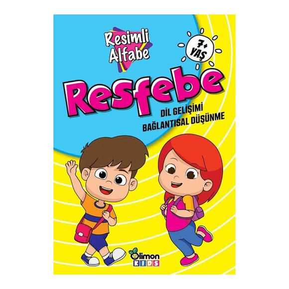 Resfebe - Resimli Alfabe