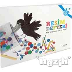 Redhouse yayınları - Resim Defteri