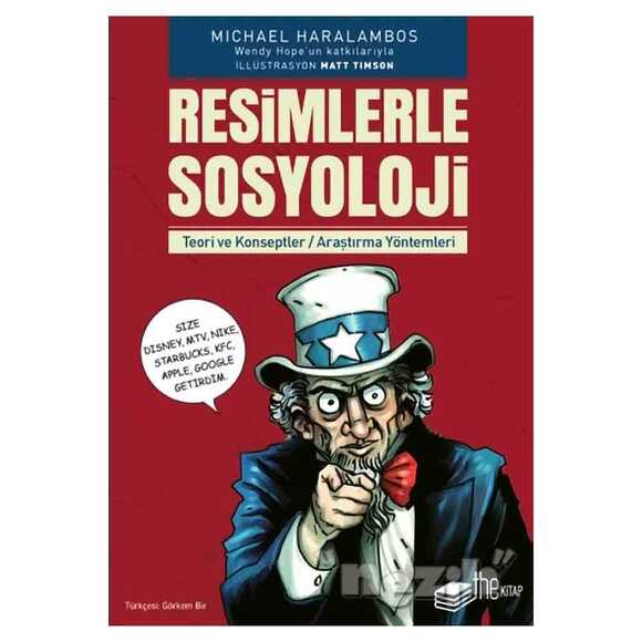 Resimlerle Sosyoloji