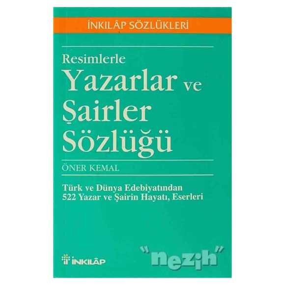 Resimlerle Yazarlar ve Şairler Sözlüğü