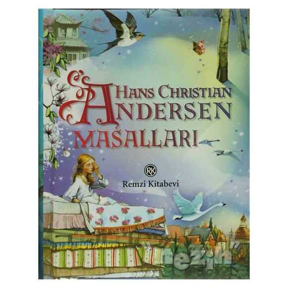 Resimli Andersen Masalları