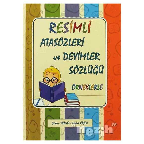 Resimli Atasözleri ve Deyimler Sözlüğü 221527