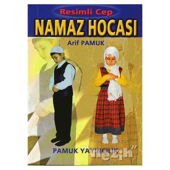 Resimli Namaz Hocası (Namaz-015)