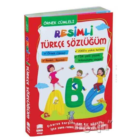 Resimli Türkçe Sözlüğüm