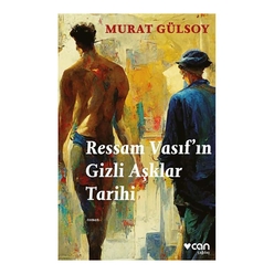 Ressam Vasıf’ın Gizli Aşklar Tarihi - Thumbnail