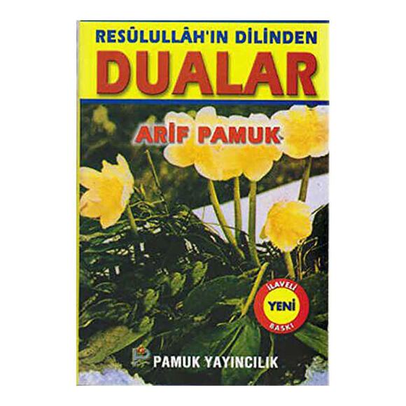 Resulullahın Dilinden Dualar Dua-053